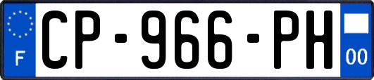 CP-966-PH