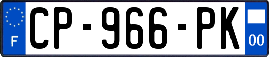 CP-966-PK