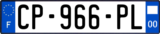 CP-966-PL