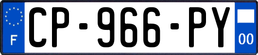 CP-966-PY