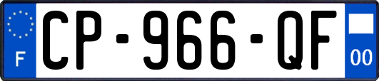 CP-966-QF