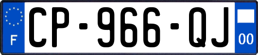 CP-966-QJ