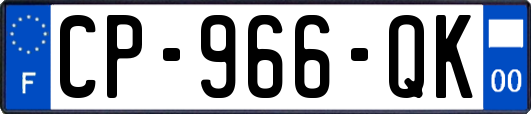 CP-966-QK