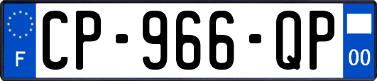 CP-966-QP