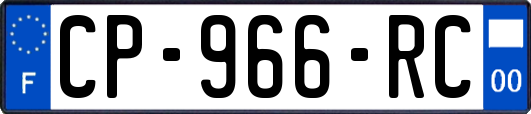 CP-966-RC