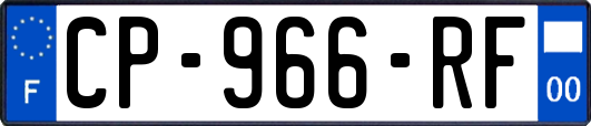 CP-966-RF