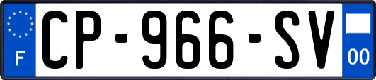 CP-966-SV