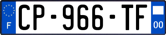 CP-966-TF