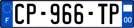 CP-966-TP