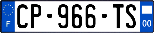 CP-966-TS