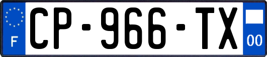 CP-966-TX