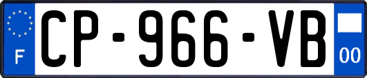 CP-966-VB