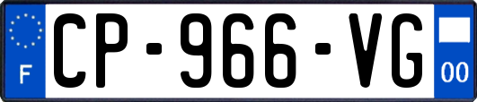 CP-966-VG