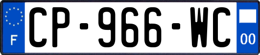 CP-966-WC