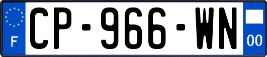 CP-966-WN