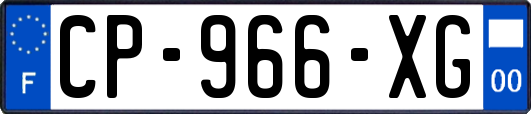 CP-966-XG