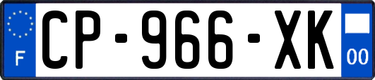 CP-966-XK