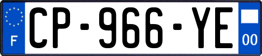 CP-966-YE