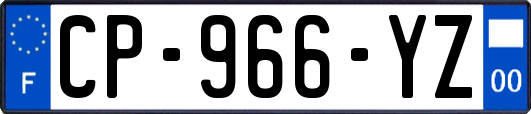 CP-966-YZ