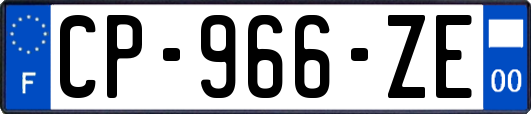 CP-966-ZE