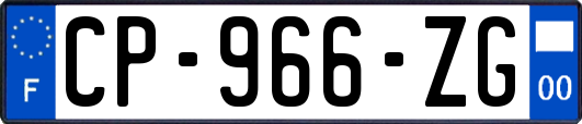 CP-966-ZG