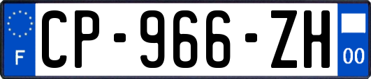 CP-966-ZH