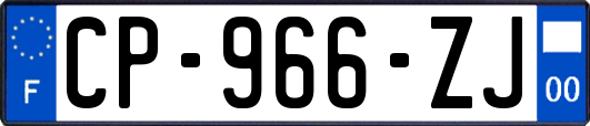 CP-966-ZJ