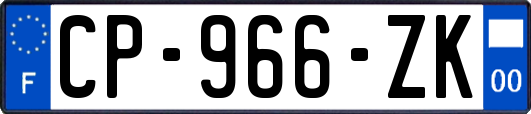 CP-966-ZK