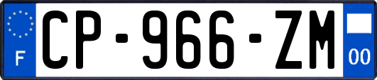 CP-966-ZM