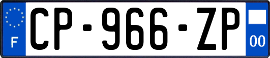 CP-966-ZP