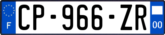 CP-966-ZR