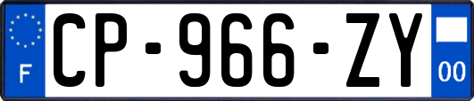 CP-966-ZY