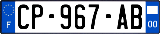 CP-967-AB