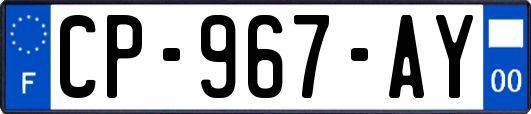 CP-967-AY