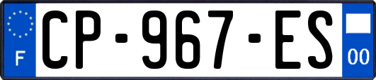 CP-967-ES