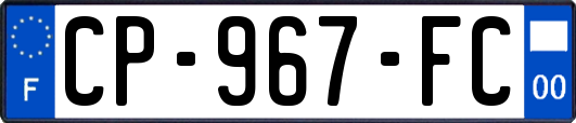 CP-967-FC