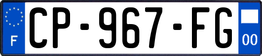CP-967-FG