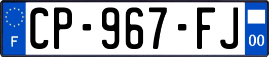 CP-967-FJ