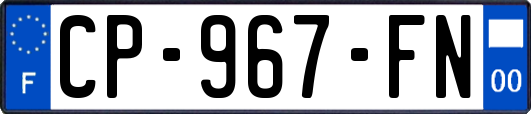 CP-967-FN