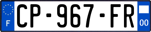 CP-967-FR