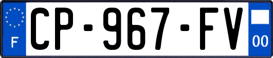 CP-967-FV