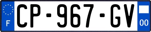 CP-967-GV