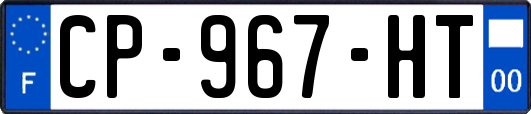 CP-967-HT