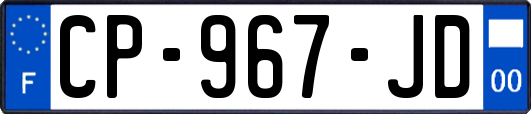 CP-967-JD