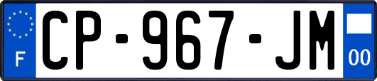 CP-967-JM