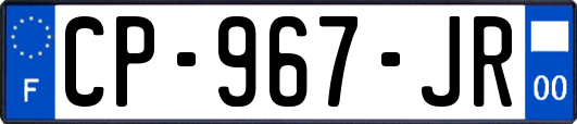 CP-967-JR