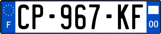 CP-967-KF