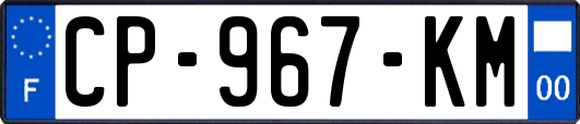 CP-967-KM