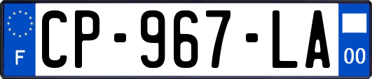 CP-967-LA