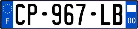 CP-967-LB